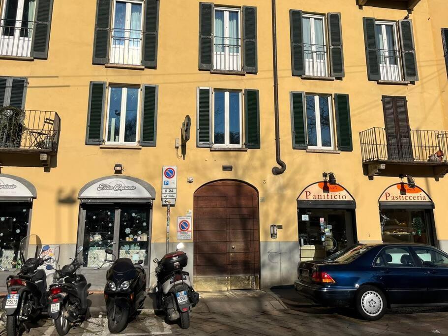 Apartamento Lovely Flat With Park View Milán