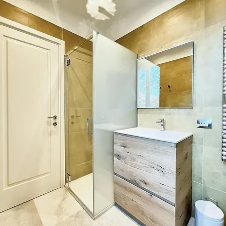 Lovely Flat With Park View Mailand Exterior foto