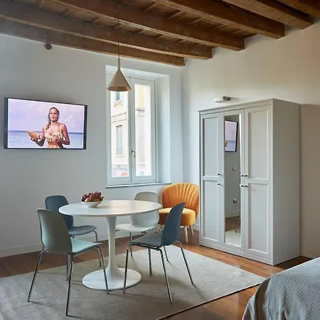 Lovely Flat With Park View Mailand Exterior foto