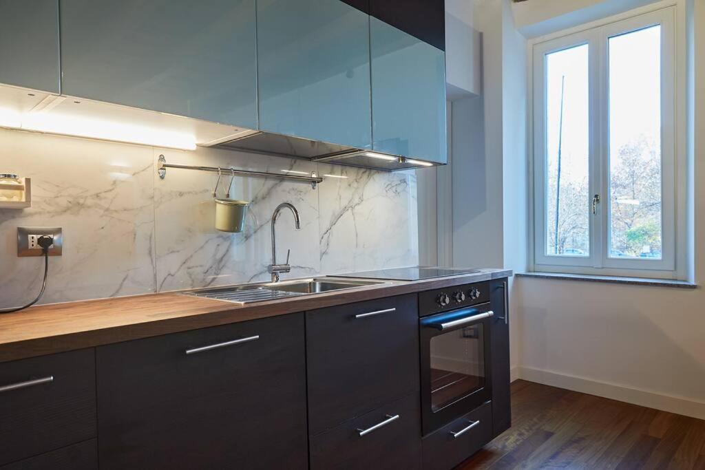 Apartment Lovely Flat With Park View Mailand