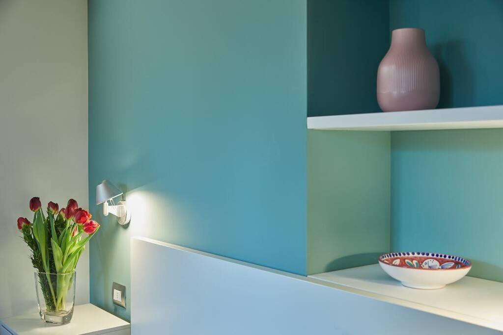 Apartment Lovely Flat With Park View Mailand